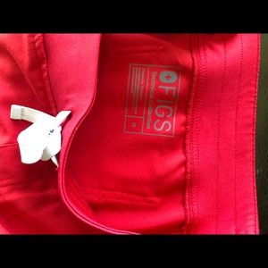 FIGS jogger scrub pants